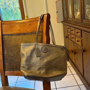 Coach bag